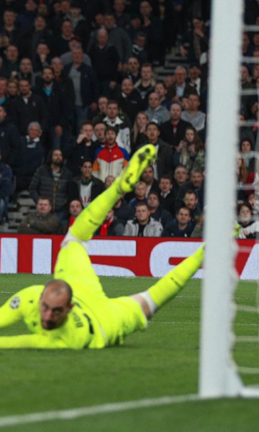 Real Madrid, Tottenham get vital wins in Champions League